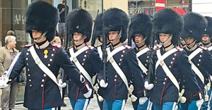 Doppelschlag am Öresund