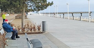 Ruhestand im Möwenland