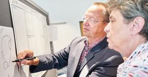 Unternehmen gründen mit 50plus