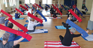 „Das Können liegt im Wollen“