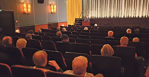 Seniorenkino im Metropolis