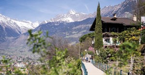 Sonnenverwöhnt und farbenfroh