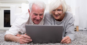 Hilfe bei digitalen Fragen in Volksdorf