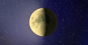 Wie die Mondphasen Körper und Gesundheit beei...