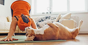 Besser leben mit Bewegung