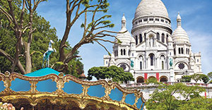 Mehr als Boulevards und Baguettes: Paris