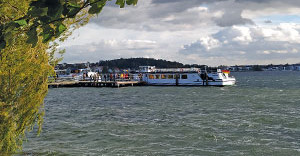 Tagesausflüge an die See