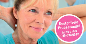 Fit im Alter mit dem Bewegungsangebot des VAF...